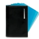 Кредитниця Piquadro Blue Square Navy Blue (PP1661B2_BLU2) - зображення 1