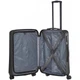 Чемодан на 4 колесах Travelite Bali Black M 65л (TL072348-01) - изображение 6