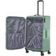 Валіза на 4 колесах Travelite Croatia Mint L exp. 90/96л (TL080349-81) - зображення 7