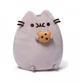 Мягкая игрушка 2Life Pusheen Кот с печеньем в лапках 18 см - изображение 1