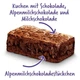 Шоколадный бисквит Milka Choco Brownie 6x25г - изображение 3