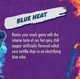 Чипсы из тортильи в рулетах с острым перцем чили Takis Blue Heat 480г - изображение 4
