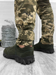 Тактические кроссовки Advanced Special Forces Shoes Olive 44 - изображение 2