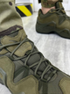 Тактичні кросівки Tactical Shoes Vogel Olive 45 - зображення 2