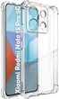 Чохол для смартфона BeCover Anti-Shock для Xiaomi Redmi Note 13 Pro 5G Clear (BC_710508) - зображення 1
