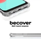 Чохол для смартфона BeCover Anti-Shock для Xiaomi Redmi Note 13 Pro 5G Clear (BC_710508) - зображення 3