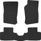 Комплект автоковриков EVAtech для Opel Vectra B 1995-2002 3 шт Черный (OL3204ZB3RBB) - изображение 1