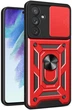 Чохол для смартфона BeCover Military для Samsung Galaxy A05s SM-A057 Red (BC_710552) - зображення 6