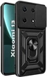 Чехол для смартфона BeCover Military для Xiaomi 13 Black (BC_710567) - изображение 1