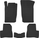 EVA килимки EVAtech в салон авто Peugeot 206 Hatchback 5-doors MT 1998-2012 Htb EU 5 шт Black (PT3378C5RBB) - зображення 1