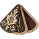 Шкатулка для рукоделия Wonderland Crafts FLZB(N)-019 (5,5*11см) Шкатулка для ножниц (7.5*13.5см) - изображение 2