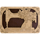 Скринька для рукоділля Wonderland Crafts FLZB(N)-028 Гольниця (6*9см) - зображення 3
