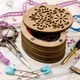 Скринька для рукоділля Wonderland Crafts FLZB(N)-013 Смітничка (6*8*4.5см) - зображення 1