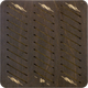 Шкатулка для рукоделия Wonderland Crafts + 32 бобинки FLZB(N)-063 (19*19*3.2см) - изображение 6