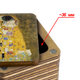 Шкатулка для рукоделия Wonderland Crafts FLZB(N)-076 Мусорничка (5.5*6*4.5см) - изображение 3