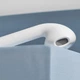 Бездротові навушники Baseus W04 TWS white - зображення 6