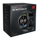 2E Смарт-часы Motion GT 46 mm Black-Orange - изображение 2