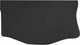Комплект автоковриков EVAtech в багажник авто Suzuki Swift (MZ) 2005-2010 4 поколения Htb EU 1 шт Black (SZ1859B1RBB) - изображение 1