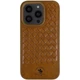 Шкіряний чохол Polo Santa Barbara для Apple iPhone 15 Pro Max (6.7") Brown - зображення 3