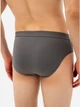 Труси-сліпи Cornette 221 Authentic XL Хакі (5902458150007) - зображення 2