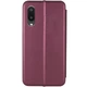 Шкіряний чохол-книжка Classy для ZTE Blade A5 (2020) Бордовий - 00000044057_3 - зображення 1