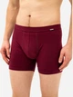 Трусы боксеры мужские Cornette 220 PERFECT-Authentic XL Бордовые (5902458185511) - изображение 1