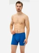 Труси боксери чоловічі Cornette 220 PERFECT-Authentic XL Кобальт (5902458185436) - зображення 3