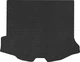 Комплект автоковриков EVAtech в багажник авто Volvo V60 2010-2017 1 поколение Combi USA 1 шт Black (VV1585B1RBB) - изображение 1