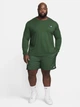 Спортивные шорты мужские Nike M Nk Club Flow Short FN3307-323 S Fir/White (0196974849735) - изображение 11