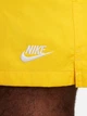 Спортивные шорты мужские Nike M Nk Club Flow Short FN3307-718 L Lightening/White (0196974938309) - изображение 11