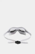 Дитячі окуляри для плавання в басейні Arena Spider Kids Mask (004287-901) light grey - зображення 3