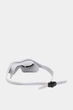 Дитячі окуляри для плавання в басейні Arena Spider Kids Mask (004287-901) light grey - зображення 4