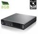 Неттоп Lenovo ThinkCentre M93 Tiny USFF / Intel Pentium G3220T (2 ядра по 2.6 GHz) / 8 GB DDR3 / 500 GB HDD / Intel HD Graphics / DisplayPort б/у - изображение 1