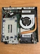Неттоп Lenovo ThinkCentre M93 Tiny USFF / Intel Pentium G3220T (2 ядра по 2.6 GHz) / 8 GB DDR3 / 500 GB HDD / Intel HD Graphics / DisplayPort б/у - изображение 6