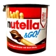 Паста Nutella Go з горіховою нугою та хлібними паличками, 52 г - зображення 1
