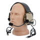 Активна гарнітура Z-Tac Comtac III Dual Plug Headset - изображение 3