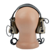 Активна гарнітура Z-Tac Comtac III Dual Plug Headset - изображение 5