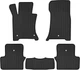 EVA килимки EVAtech в салон авто Acura TL SH (UA9) 4WD 2009-2014 4 покоління Sedan USA 5 шт Black (AA41671C5TL5RBB) - зображення 1