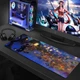 Игровая поверхность (Коврик для мышки) SHLab Genshin Impact Zhongli and Venti SHM-725 (70х30 см) (30921) - изображение 2