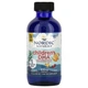 Омега-3 для дітей, віком 1–6 років, Nordic Naturals, полуниця, 530 мг, 119 мл - зображення 1