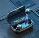 Бездротові Bluetooth навушники TWS M20 чорні - зображення 4