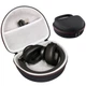 Чехол кейс футляр для наушников JBL накладных 720BT Tune / Live 660 770 NC черный жесткий - изображение 1