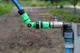 Фітинг поворотний 1/2"-3/4"-1"ВР з адаптером для шлангу Presto-PS - зображення 5