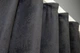 Комплект коротких штор VR-Textil Жаккард Sultan YL № 1211ш Графитовый 130х170 см 2 шт (35-0004) - изображение 5