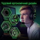Ігрові навушники EKSA E5000Pro з мікрофоном 7.1 Surround Sound професійні з підсвічуванням (sv3584) - зображення 4