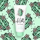 Гель для душу Bilou Bloomy Cactus Shower Gel 200ml - зображення 2