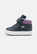 Демісезонні черевики для дівчаток KangaRoos KaVu III 30 dk navy/grape - изображение 1