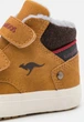 Черевики для хлопчиків KangaRoos KaVu Primo V 24 tan yellow/rouge - зображення 6