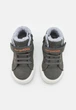 Черевики для хлопчиків KangaRoos KaVu III 26 steel grey/flame - изображение 4