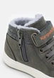 Черевики для хлопчиків KangaRoos KaVu III 26 steel grey/flame - изображение 6